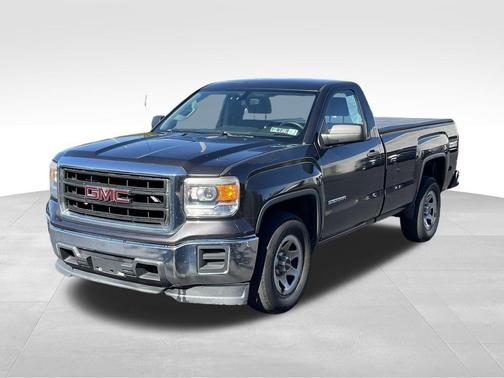 2014 GMC Sierra 1500 
