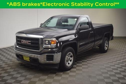 2014 GMC Sierra 1500 Base