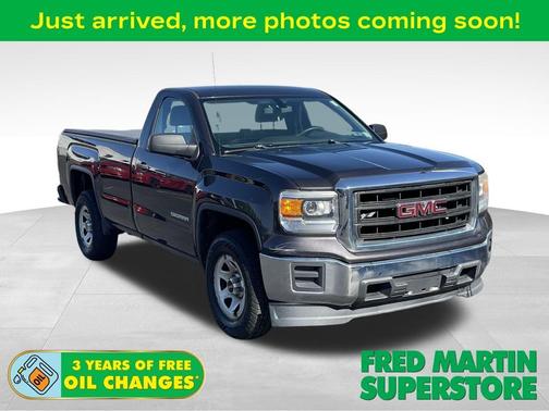 2014 GMC Sierra 1500 