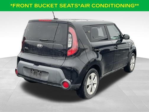 2014 Kia Soul 