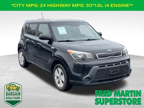 2014 Kia Soul 