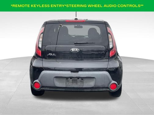 2014 Kia Soul 