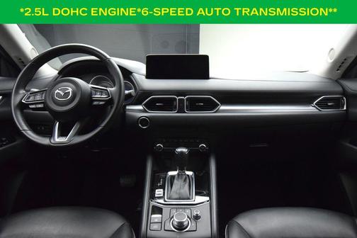 Platinum 2025 Mazda CX-5 2.5 S Select Package