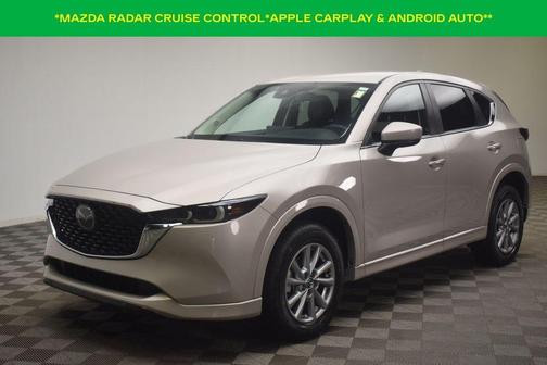 Platinum 2025 Mazda CX-5 2.5 S Select Package