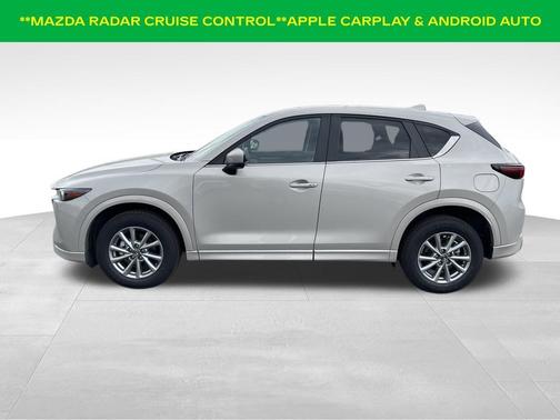 Platinum 2025 Mazda CX-5 2.5 S Select Package