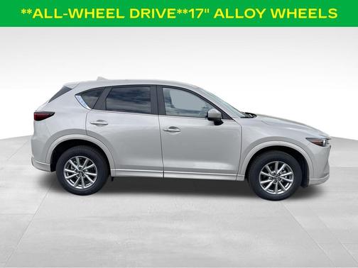 Platinum 2025 Mazda CX-5 2.5 S Select Package