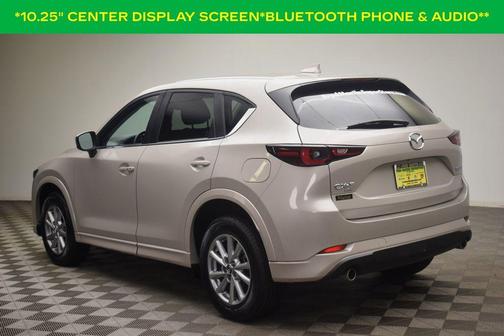 Platinum 2025 Mazda CX-5 2.5 S Select Package
