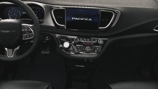 PW7 2027 Chrysler Pacifica SELECT