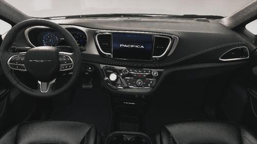 PW7 2027 Chrysler Pacifica SELECT