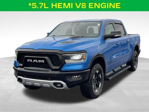 2022 RAM 1500 Rebel