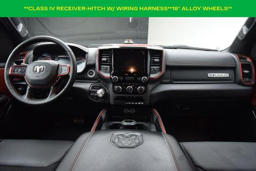 2022 RAM 1500 Rebel