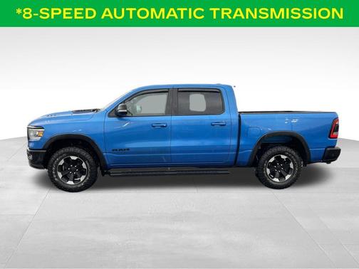 2022 RAM 1500 Rebel