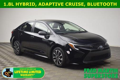 2023 Toyota Corolla Hybrid LE
