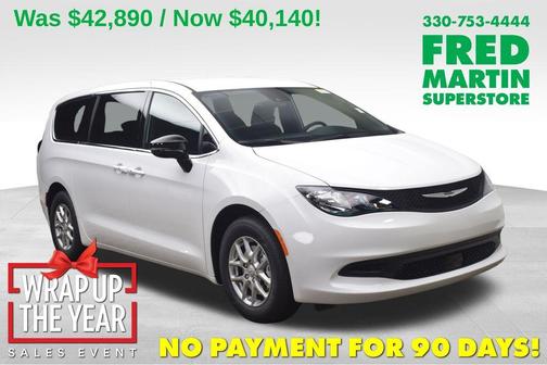 2026 Chrysler Voyager LX