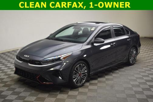 2022 Kia Forte GT