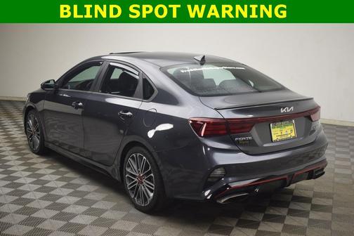 2022 Kia Forte GT