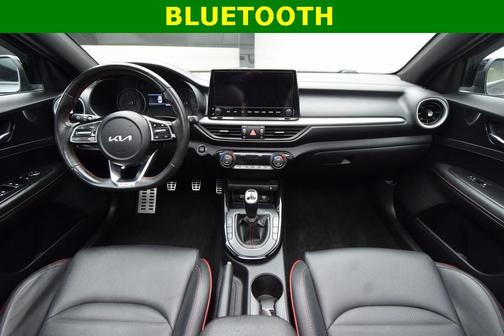 2022 Kia Forte GT
