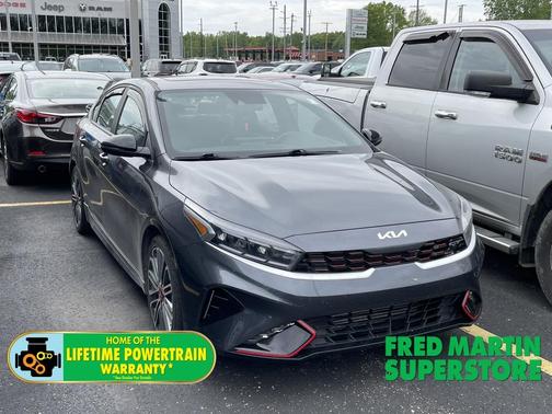 2022 Kia Forte GT