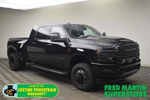 2025 RAM 3500 Laramie