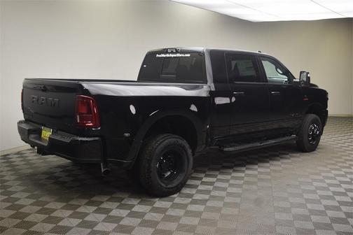 2025 RAM 3500 Laramie