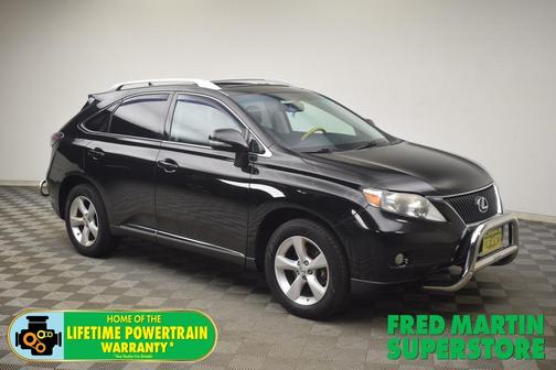 2011 Lexus RX 350