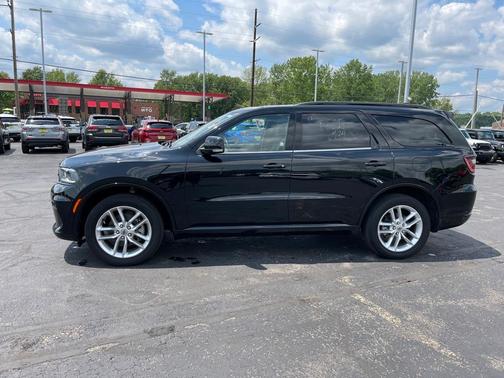 2023 Dodge Durango GT