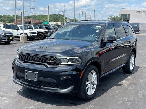 2023 Dodge Durango GT