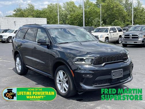 2023 Dodge Durango GT