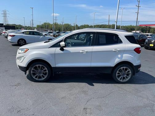 2020 Ford EcoSport Titanium