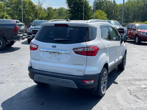 2020 Ford EcoSport Titanium