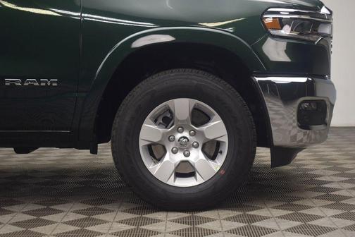 Serrano Red 2026 RAM 1500 Big Horn/Lone Star