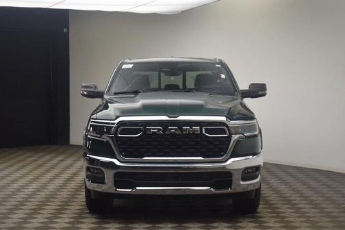 Serrano Red 2026 RAM 1500 Big Horn/Lone Star