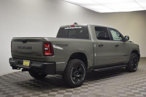 2026 RAM 1500 Tradesman