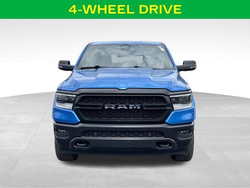 Hydro Blue Pearlcoat 2023 RAM 1500 Big Horn