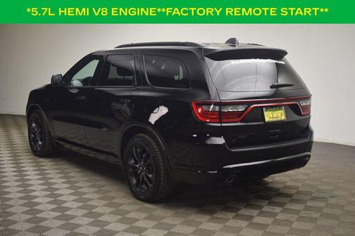 DB Black Crystal Clearcoat 2023 Dodge Durango R/T