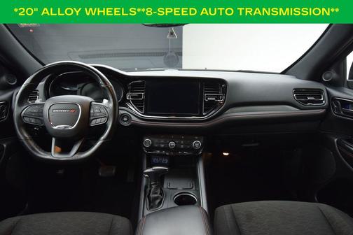 DB Black Crystal Clearcoat 2023 Dodge Durango R/T