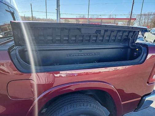 2020 RAM 1500 Laramie