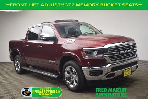 2020 RAM 1500 Laramie