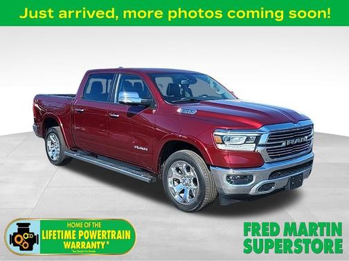 2020 RAM 1500 Laramie