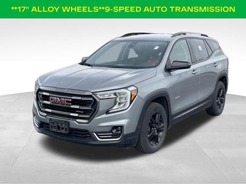 2023 GMC Terrain AT4