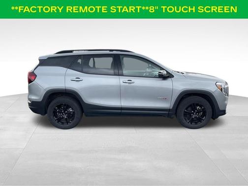 2023 GMC Terrain AT4