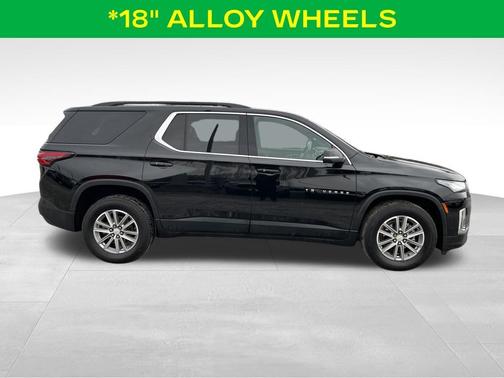 2022 Chevrolet Traverse LT Cloth