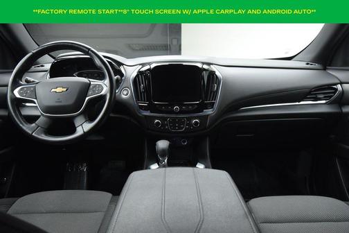 2022 Chevrolet Traverse LT Cloth
