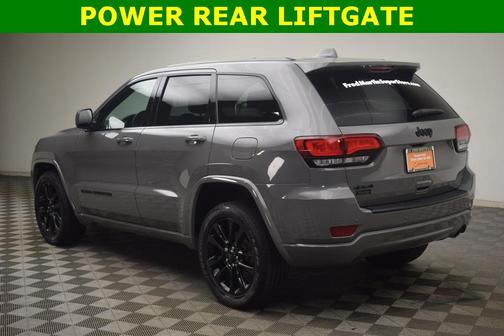 2020 Jeep Grand Cherokee Altitude