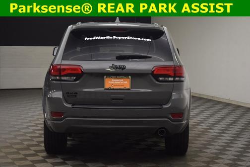 2020 Jeep Grand Cherokee Altitude