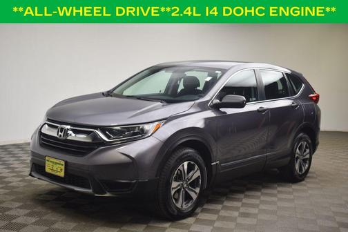 2019 Honda CR-V LX