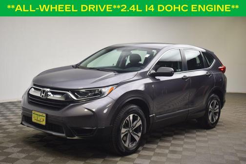 2019 Honda CR-V LX
