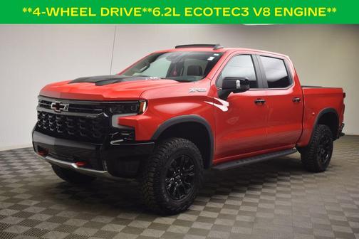 2023 Chevrolet Silverado 1500 ZR2