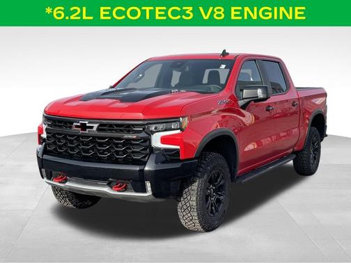 2023 Chevrolet Silverado 1500 ZR2