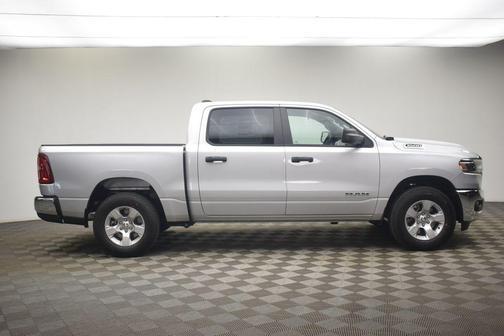 Silver Zynith 2026 RAM 1500 Big Horn/Lone Star
